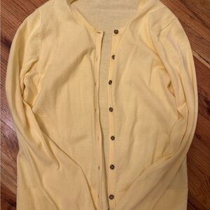 100% cotton Gap Cardigan